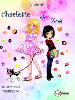 cover image of Charlotte & Zoé